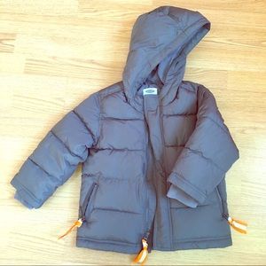 Brand New Old Navy Gray “Frost Free” Winter Coat